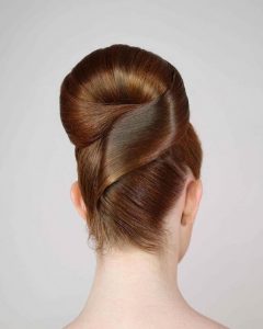 Penteado de casamento para madrinha