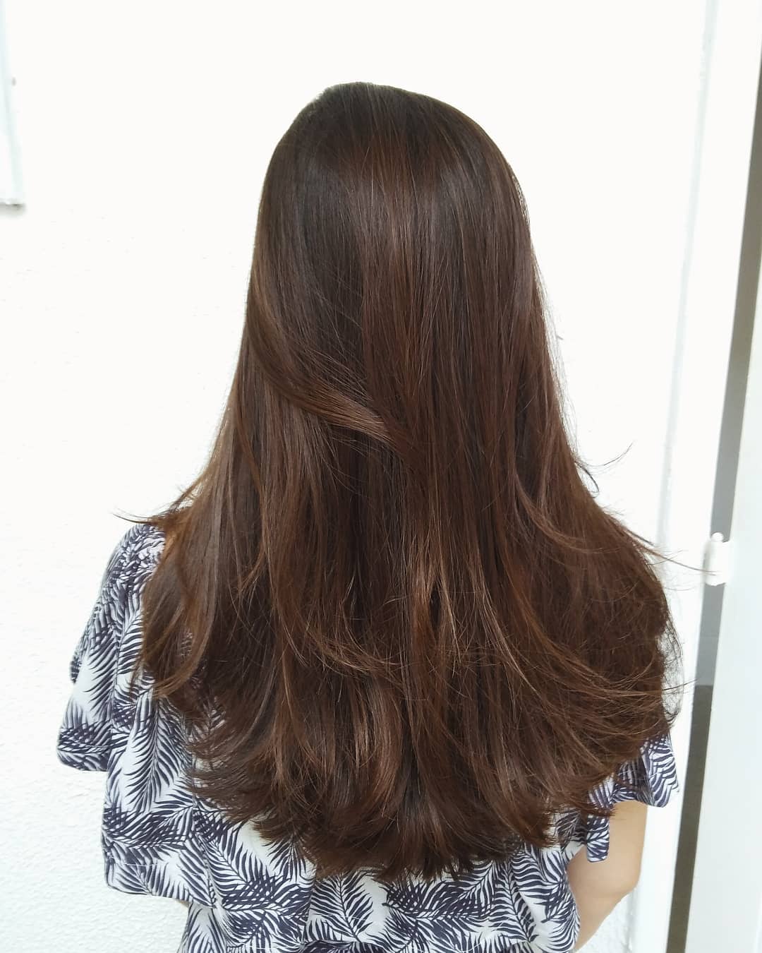 Cortes de cabelo longo em “U” Cortes de cabelo longo em “U”
