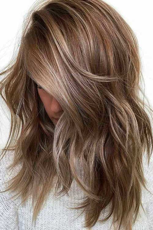 Cortes de cabelo longo repicado Cortes de cabelo longo repicado