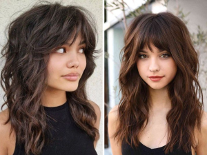 Shaggy Hair