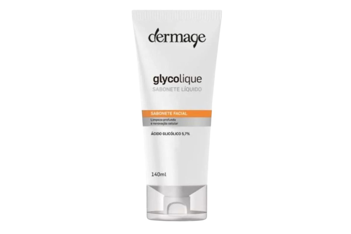 Glycolique Sabonete - Dermage