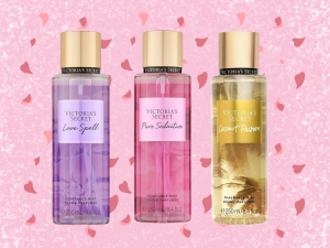 bodysplashes Victoria's Secret
