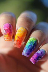 Tie Dye (Pinterest)