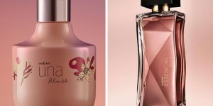 Perfumes da Natura com cheirinho de mulher rica