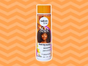 Salon Line SOS Cachos shampoo para cabelo cacheado