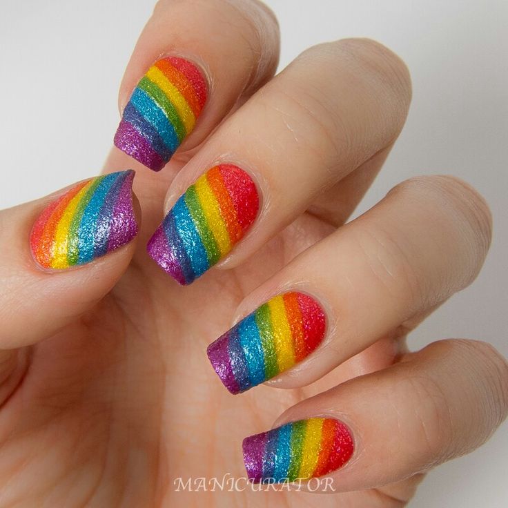unhas carnaval 2025