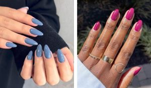 Cores de unhas 2025