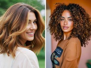 Segredos do Balayage Caramelo para Look Sofisticado e Natural
