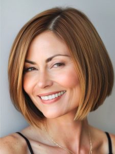 Tons de loiro cores de cabelo mulheres maduras