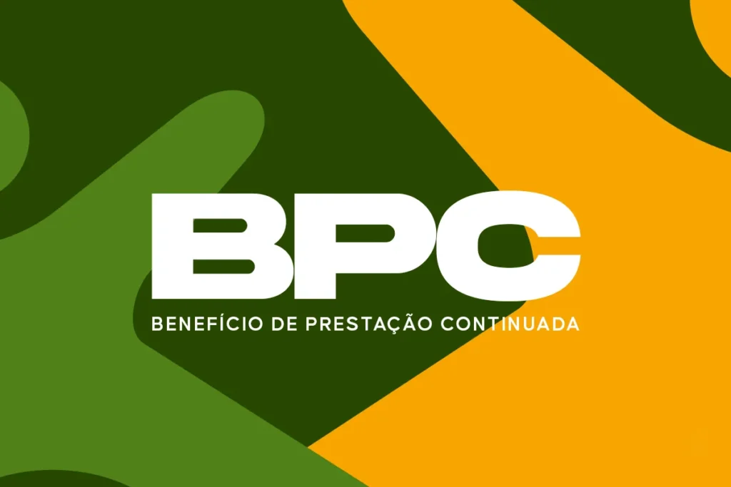 Cadastramento Biométrico Obrigatório a Partir de Novembro de 2025. Logo oficial do BPC (Benefício de Prestação Continuada) em destaque, simbolizando a nova obrigatoriedade de cadastramento biométrico a partir de 21 de novembro de 2025.