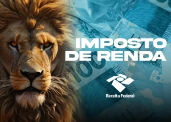 Seu salário está na lista? Veja quem vai pagar mais e quem vai pagar menos com a nova isenção do IR 9 Mãos manuseando e contando notas de 50 Reais, representando o impacto do Imposto de Renda no salário. O artigo mostra quem pagará mais e quem será isento com as novas regras do IR.