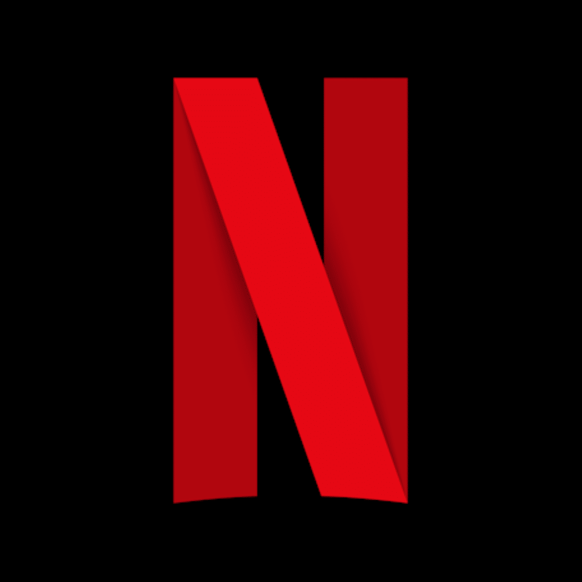 Logo da Netflix, com a letra 'N' em vermelho sobre fundo preto, representando uma das principais alternativas legais para streaming no Brasil, em contraste ao 'gatonet'.