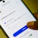 GovBR atualiza app e torna mais acessível para pessoas com deficiência 11 Tela de smartphone exibindo página de login gov.br com campo para inserir CPF e botão continuar