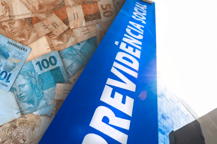 Pagamentos de aposentados e pensionistas em 2026.